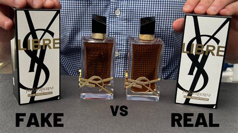 ysl libre perfume fake vs real